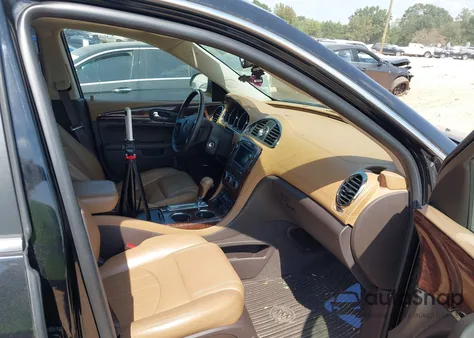 2017 Buick Enclave Premium из США, поврежденный, VIN 5GAKRCKD6HJ132803